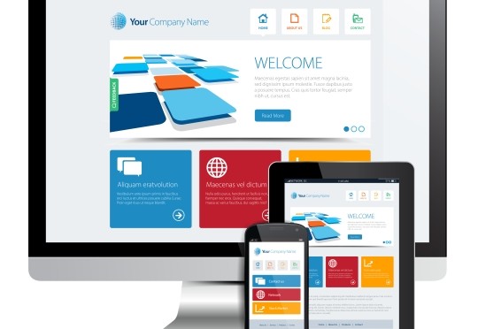 Responsive Website Design