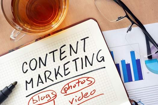 Tips for Creating Fresh Content