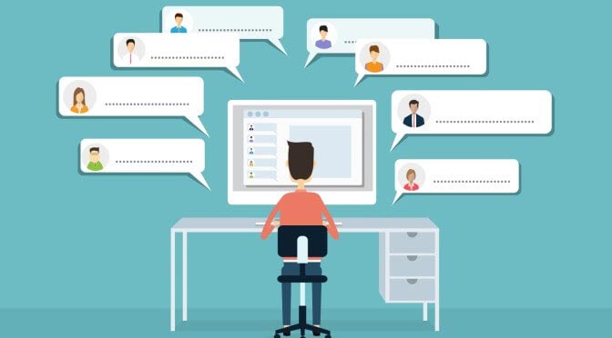 Business Social Networks for SEO in San Diego, CA
