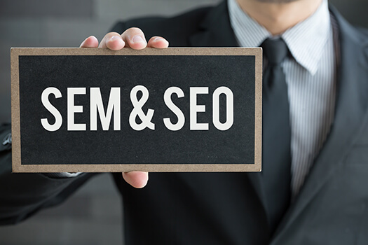 How to Differentiate Bewteen SEO and SEM in San Diego, CA