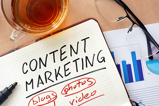 What Makes Content Marketing Important for Small Businesses in San Diego, CA
