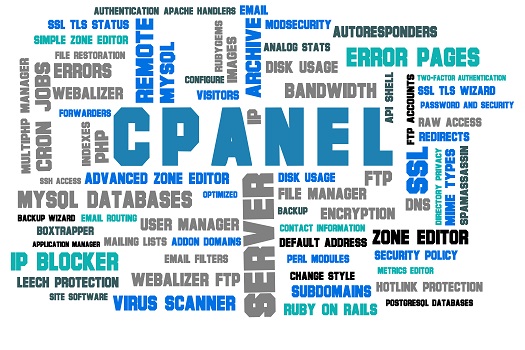 Usage of SiteGround cPanel in San Diego, CA