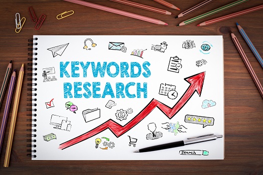 Keyword Research for SEO in San Diego, CA