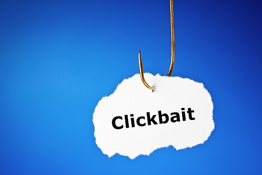 What Is Clickbait & Does It Actually Work in San Diego, CA