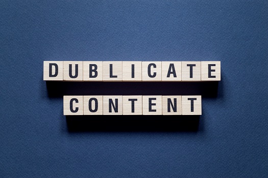 Why Duplicate Content Is A BIG NO For Your Site in San Diego, CA