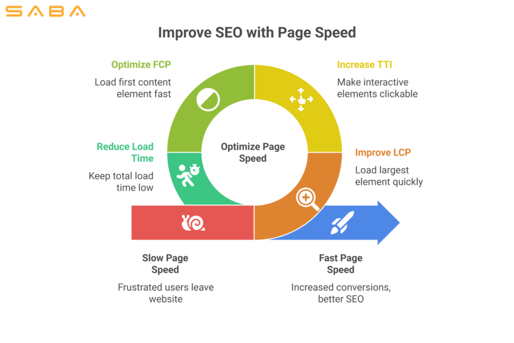How Fast Is Fast Enough? Page Speed Benchmarks that Impact Your SEO in 2025